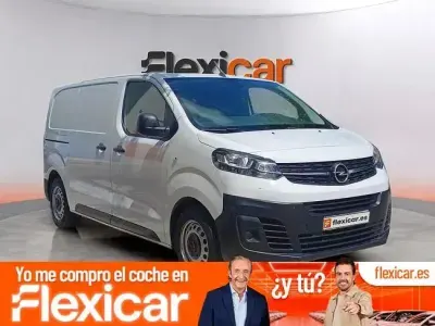 Usado Opel Vivaro-e Combi