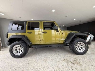 Jeep Wrangler Unlimited