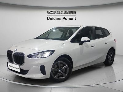 BMW 218 Active Tourer