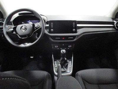 Blanco Usado 2023 Skoda Fabia Ambition Utilitario | 14.990 € (Precio justo)