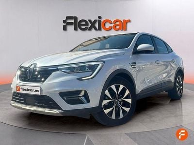 Occasion Renault Arkana RS Line 140 PK (102 kW) 2022 Wit SUV