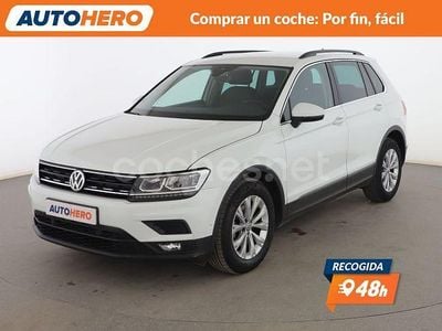 Blanco Usado 2017 VW Tiguan Advance SUV | 17.999 € (Super precio)