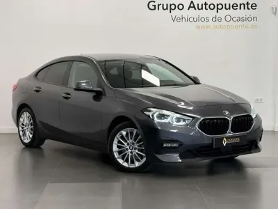 Usado BMW 218 Comfort Edition 150 CV (110 kW) 2021 Gris Coupe