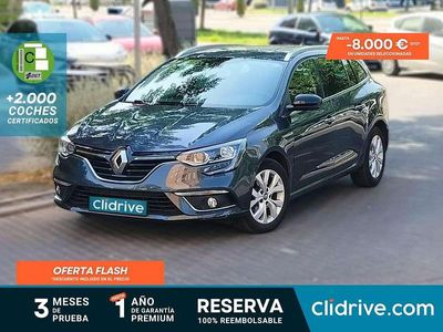 Renault Mégane GrandTour