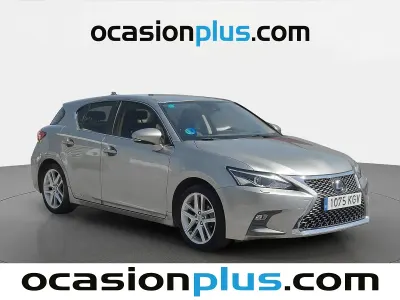 Usado Lexus CT200h