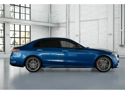 Nuevo Mercedes C43 AMG AMG 422 CV (310 kW) 2025 Azul Berlina