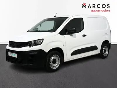 Usado Peugeot Partner 98 CV (72 kW) 2022 Monovolumen