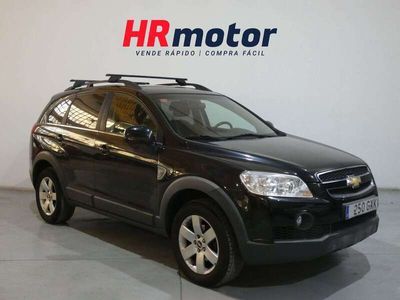 usado Chevrolet Captiva 2.0VCDi LS7