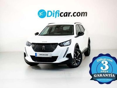 Usado Peugeot 2008 Allure 110 CV (80 kW) 2022 Blanco SUV