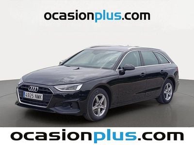 Brugt Audi A4 Advanced Plus 150 HK (110 kW) 2023 Sort Stationcar