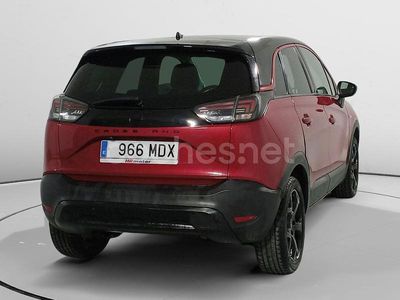 Rojo Usado 2023 Opel Crossland X SUV | 14.490 € (Precio justo)