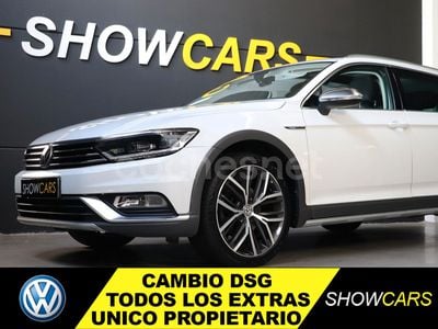 VW Passat Alltrack