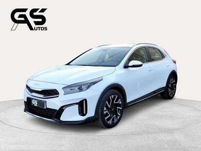 Blanco Usado 2024 Kia XCeed SUV | 17.999 € (Buen precio)