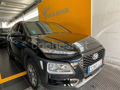 Negro Usado 2020 Hyundai Kona SUV | 16.900 € (Precio justo)