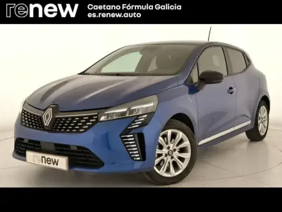 Usado Renault Clio V Evolution 100 CV (73 kW) 2025 Azul Berlina