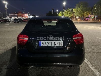Mercedes A180