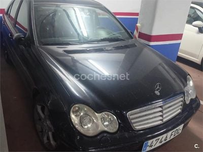Mercedes C220