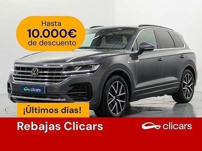 VW Touareg