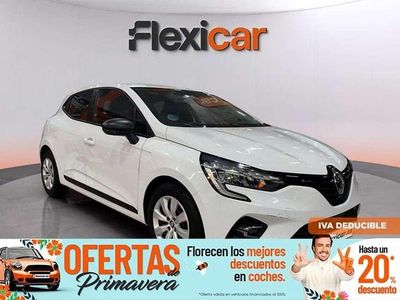 Usado Renault Clio V Evolution 91 CV (66 kW) 2022 Blanco Utilitario