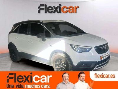 Usado Opel Crossland X Business Elegance 131 CV (96 kW) 2020 Blanco SUV
