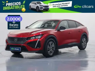 Usado Peugeot 408