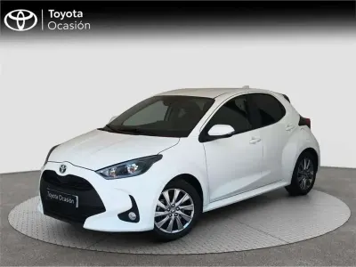 Usado Toyota Yaris Active 116 CV (85 kW) 2023 Utilitario