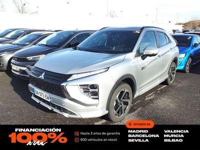 Plateado Usado 2023 Mitsubishi Eclipse Cross SUV | 20.850 € (Precio justo)