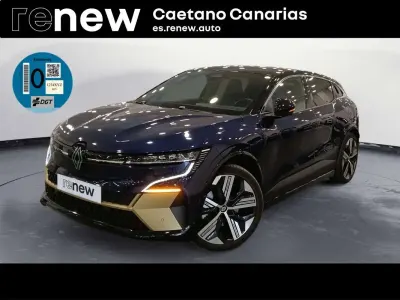 Usado Renault Megane E-Tech