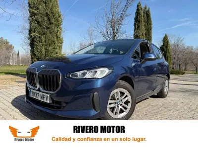 Usado BMW 218