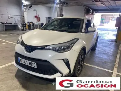 Usado Toyota C-HR