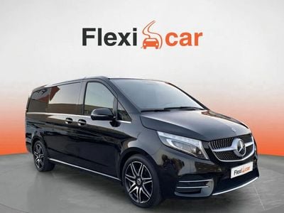 Mercedes V250