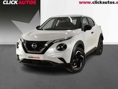 Usado Nissan Juke Acenta 114 CV (83 kW) 2025 SUV