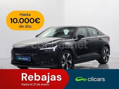 Eléctrico Usado 2022 Polestar 2 Long Range Single Motor Utilitario | 27.790 €