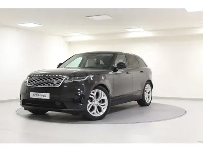 Usado Land Rover Range Rover Velar HSE 240 CV (176 kW) 2018 Negro SUV