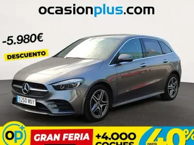 Usado Mercedes B250e