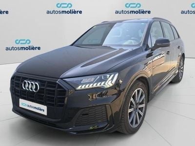 Usado Audi Q7 S-Line 456 CV (335 kW) 2020 SUV