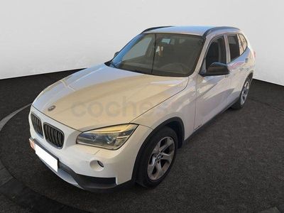 Usado BMW X1 143 CV (105 kW) 2013 Blanco SUV