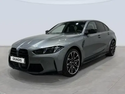 Nuevo BMW M3 Competition Edition 530 CV (389 kW) 2026 Gris Berlina
