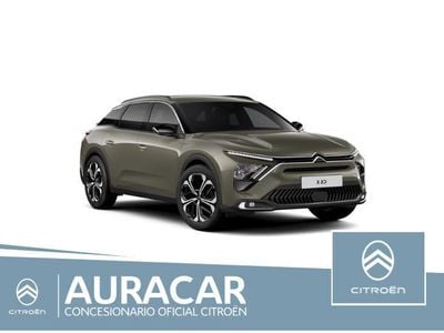 Gris Nuevo 2025 Citroën C5 X PureTech Familiar | 39.065 € (Caro)