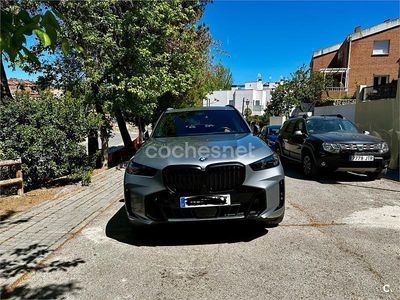 Usado BMW X5 Comfort Edition 489 CV (359 kW) 2024 Gris / plata SUV