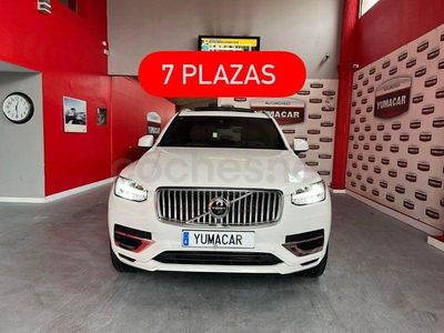 Blanco Usado 2020 Volvo XC90 R-Design SUV | 36.900 € (Precio justo)
