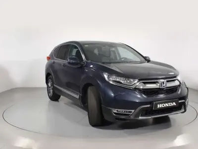 Usado Honda CR-V Elegance 184 CV (135 kW) 2022 Azul SUV
