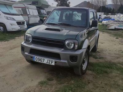 usado Suzuki Jimny 1.3 JLX Mode 3