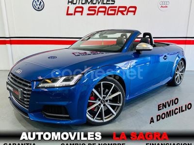 Audi TTS
