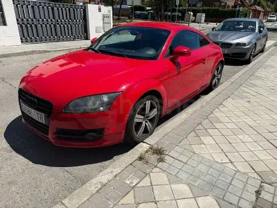 Usado Audi TT