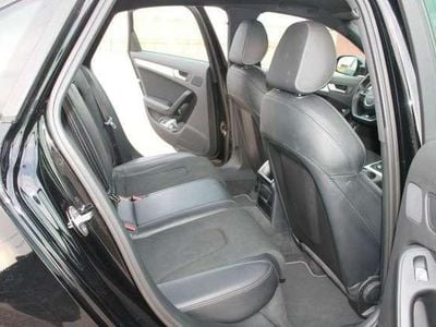 Usado Audi A4 S-Line 245 CV (180 kW) 2014 Negro Berlina