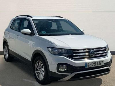 VW T-Cross