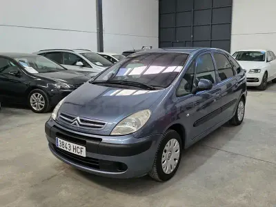 Usado Citroën Xsara Picasso