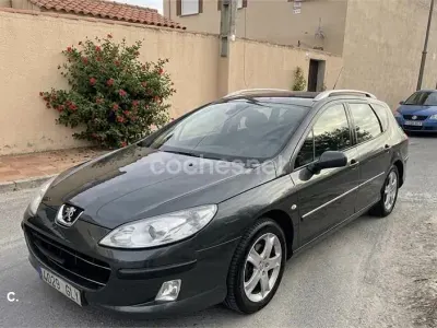 Usado Peugeot 407
