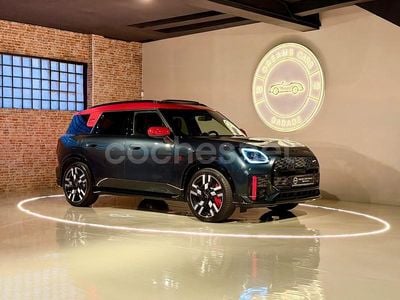 Negro Usado 2024 Mini John Cooper Works Countryman SUV | 55.950 € (Caro)